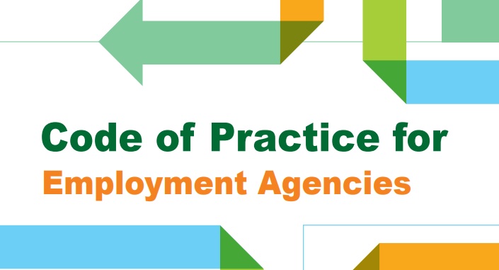 Code of Practice for Employment Agencies